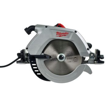 CIRKELZAAGMACHINE 235 MM 2200 WATT VOOR GELEIDERAIL CS 85 CBE