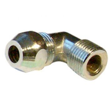 ALIMENT.RACC COUDE 3/8F X 10