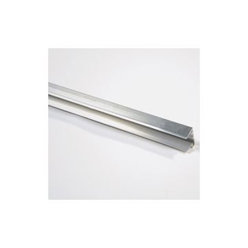 VERANDA U-PROFIEL ALU 16MM      6.50M
