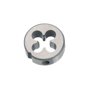 Round Die DIN 223 (DIN EN 22568) HSS – M 12 x 1.75