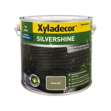 XYLA SILVERSHINE OCEAN GRIJS EN 2.5 L