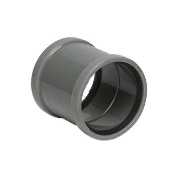STEEKMOF GRIJS 110MM