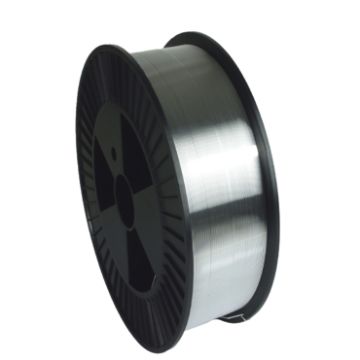 LASDRAAD  Ø 200 MM. ALU (AG 5). Ø 1. 2KG - 086562