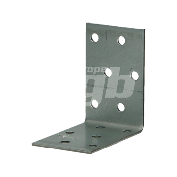 HOEK MULTIGAATJES Ø60X60X60 ZN