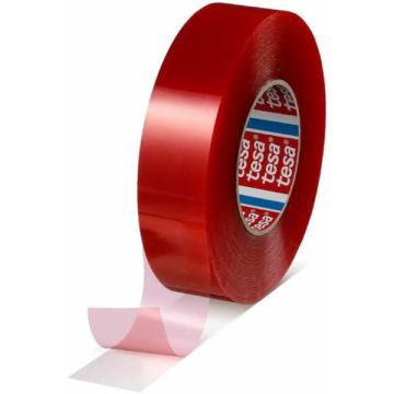 TESA DUBBELZIJDE KLEEFBANDE 19MMX25M