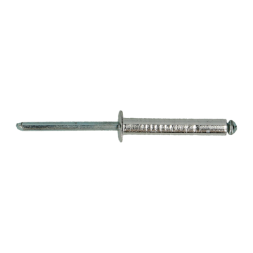 Blindklinknagel DIN 7337A Ø3x8 St/St