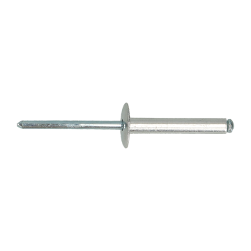 Blindklinknagel D.7337C GK 4,80x16 Al/St