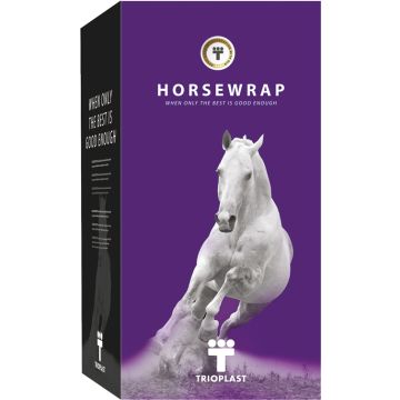HORSEWRAP ECOGROEN 25CMX1800M