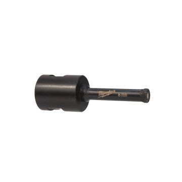 DIAMANTBOOR DIAMOND MAX M14 NAT/DROOG 8 MM