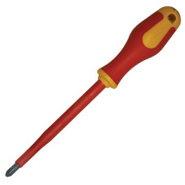 SCHROEVENDRAAIER 1000V - PZ1 X 80 MM (12 PER OVERDOOS)
