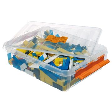 PLATTE SPIEËN MIXED BOX 520 ST (2 PER OVERDOOS)