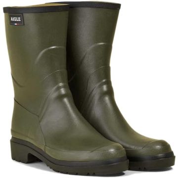 LAARZEN AIGLE BISON 2 KAKI M.40