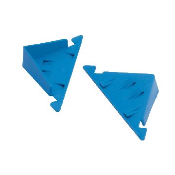 SNOERSPANNERS VOOR BLOKKEN, BLAUW PER PAAR (120 PER OVERDOOS)