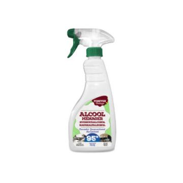 GECONCENTREERDE HUISHOUDALCOHOL 95° 500ML