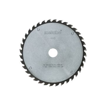 CIRKELZAAGBLAD HW/CT 152X20X2,4MM