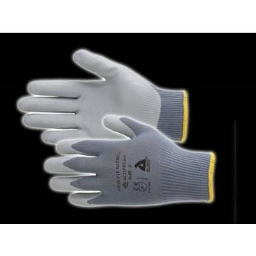 HANDSCHOEN PRO-PU GREY