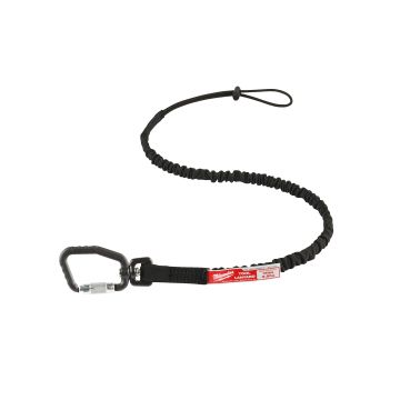 6.8 KG LANYARD MET ZEKERING - 1 STUK