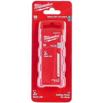 MESJE VOOR SCHUIFMESSEN 9 MM (X10) 4932480106