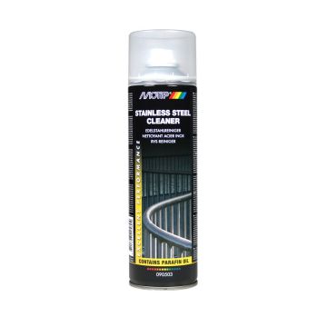 SP.500ML STAINLESS STEEL CLEAN
