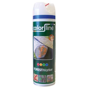 FOREST MARKER - 500 ML - FLUO ROOD (12 PER OVERDOOS)