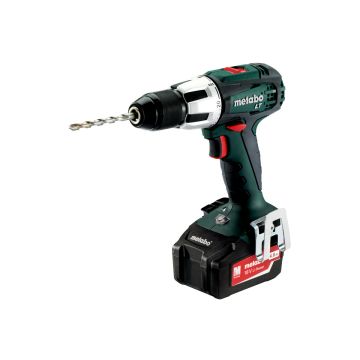 SB 18 LT ACCU-KLOPBOORMACHINE 18V 2X4AH LI-POWER; LADER ASC 55; METABOX 145 602103500