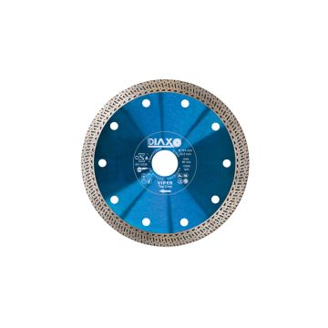 DIAMANTSCHIJF VIPER - 125 X 22,2 MM - TOP GRÈS (2 PER OVERDOOS)