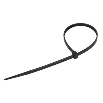 NYLON KABELBANDJES SMART Ø7,6X370MM/ ZWA