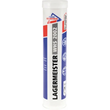 LAGERVET WHS 2002 400GR
