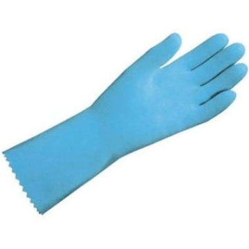 MAPA JERSETTE LATEX BLAUW M.7