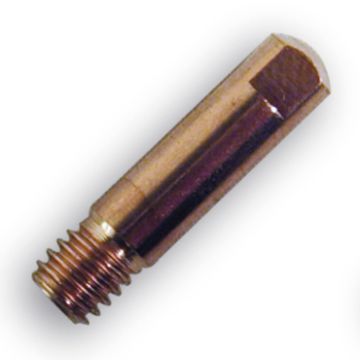 10 CONTACT TUBES VOOR TOORTS 150 A. Ø 0.8 - 041912
