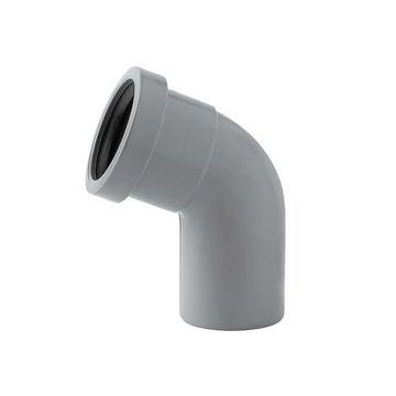 PVC SANITAIR BOCHT 75MM