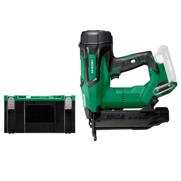 ACCU SPIJKERAPPARAAT 18V - BRUSHLESS - 18 GAUGE MINIBRAD - MV - EXCLUSIVE in HSC IV