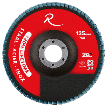 REDWOOD LAMELLENSCHIJF 125MM T60 EXPERT