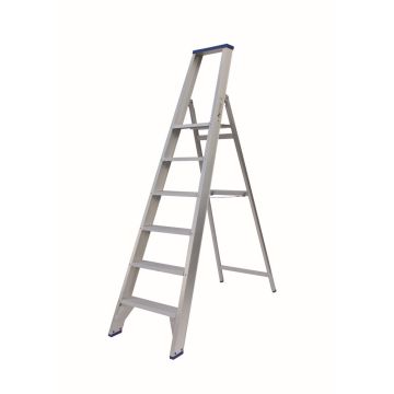 Professionele trapladder / 3 treden