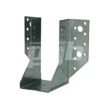 BALKENDRAGER "U" A Ø75X182 ZN (2)