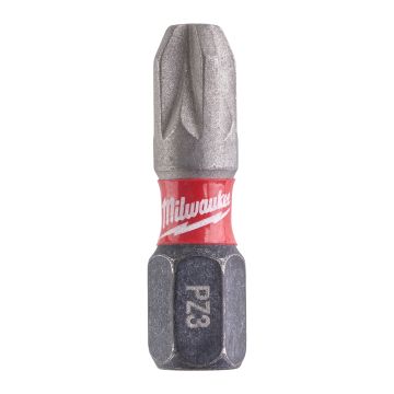 SCHROEFBIT SHOCKWAVE PZ3 25 MM (25 STUKS)