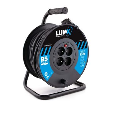 KABELHASPEL STANDAARD 50 M - XPN (2 PER OVERDOOS)
