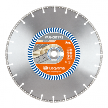 HUSQVARNA ZAAGBLAD VARI-CUT FR3 350MM