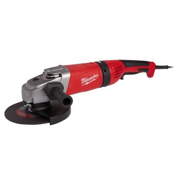 HAAKSE SLIJPMACHINE 230 MM 2600 WATT AVS FIXTEC™ AUTO BALANS AGVM 26-230 GEX /DMS