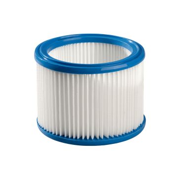 VOUWFILTERS VOOR ASA 25/30 L PC/INOX, STOFKLASSE M 630299000