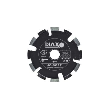 JC-SOFT - 125 X 22,2 MM - PREMIUM CONSTRUCTION (2 PER OVERDOOS)