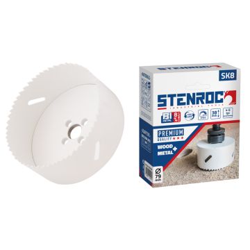 BI-METALEN GATZAAG SK8 - PREMIUM - 64 MM (2 PER OVERDOOS)