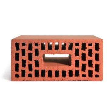 BLOC VALISE ROUGE 29X19X19 PAR PIECE