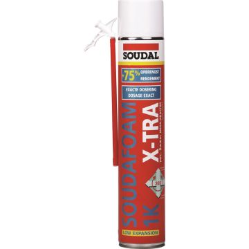 SOUDAFOAM X-TRA 750ML