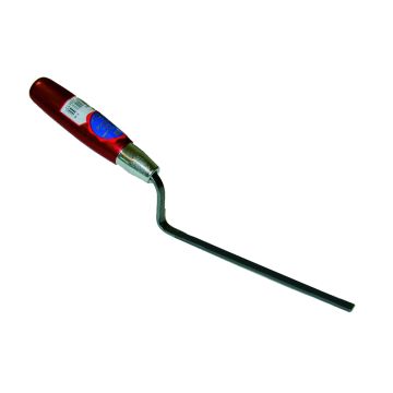 BOLLE VOEGER 160 X 12 X 4,0 MM (2 PER OVERDOOS)