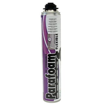 PARAFOAM FLEXIBLE NBS 750ML 12ST/DOOS