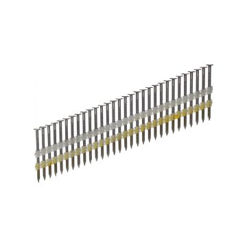 BRAD NAGELS GECOAT EN GEGALVANISEERD 18G 30MM SC1 5000 STUKS