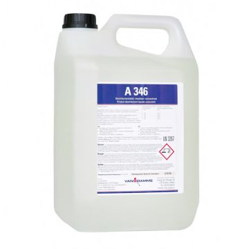 DESINFECTANT A 346 5LTR 93910