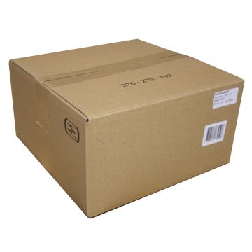 PLATTE SPIEËN 100 X 22 X 1 MM - PER 500 ST - BLAUW (2 PER OVERDOOS)