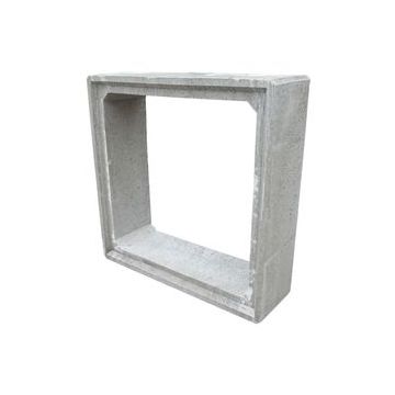 VERHOOGSTUK BETON 1200X1200X500MM